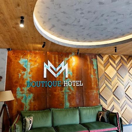 Mm Boutique Hotel Burgas City Exterior foto