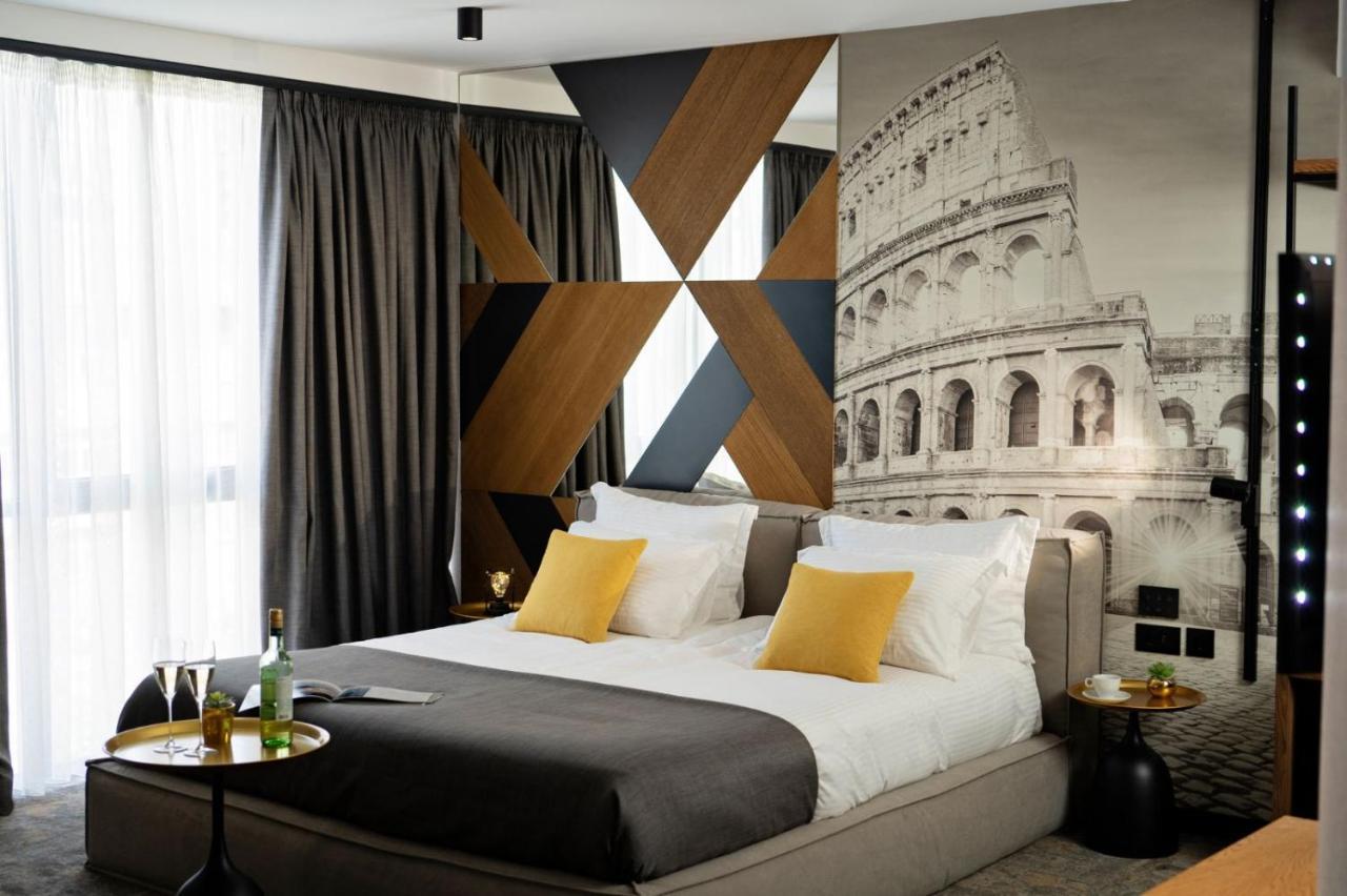 Mm Boutique Hotel Burgas City Exterior foto