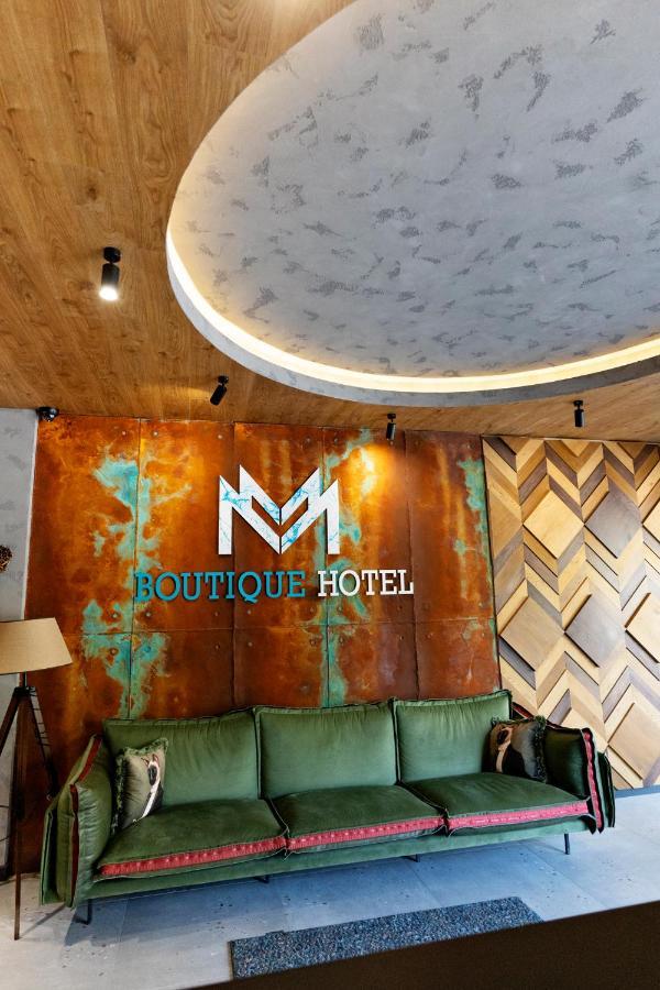 Mm Boutique Hotel Burgas City Exterior foto