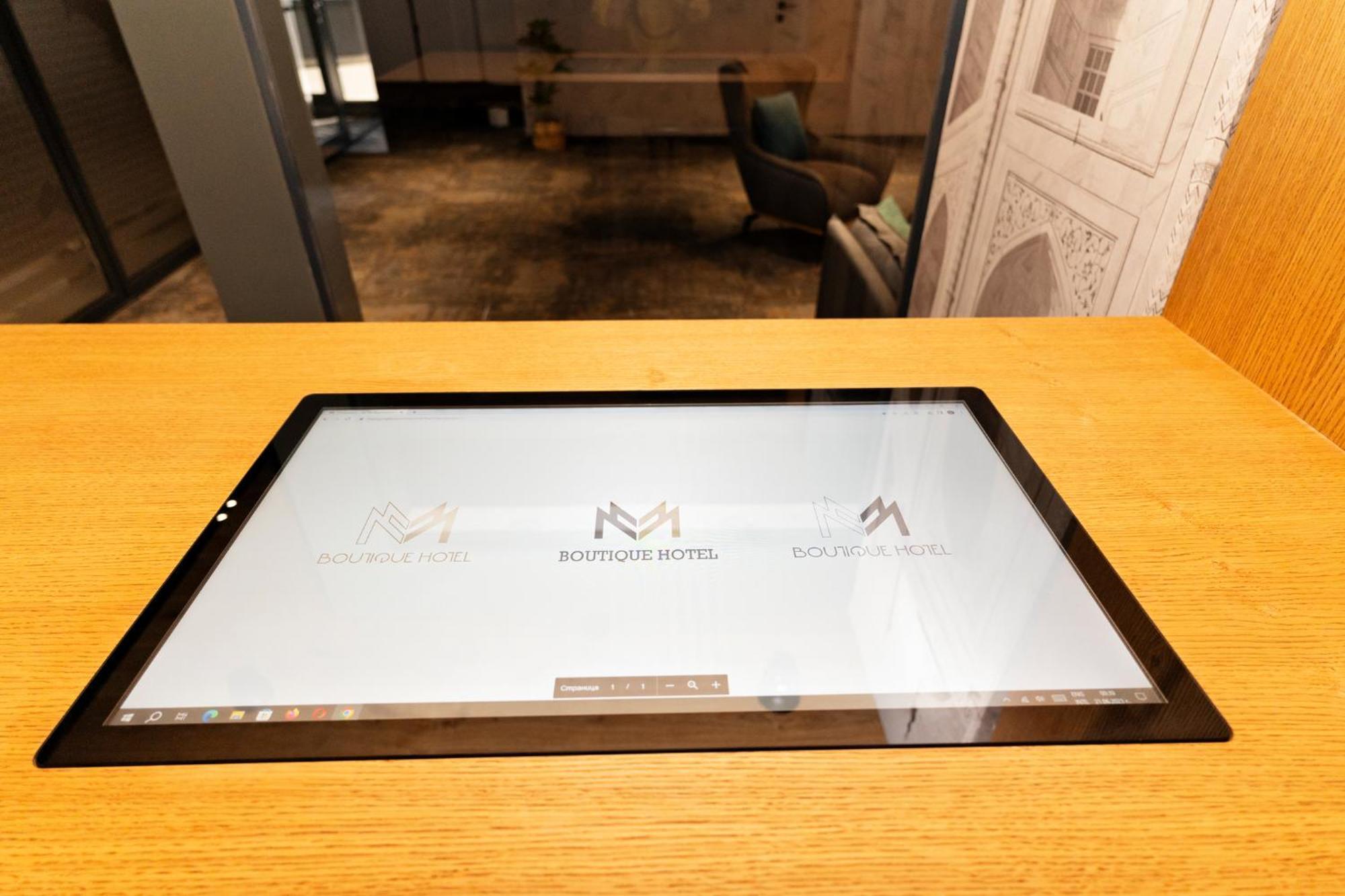 Mm Boutique Hotel Burgas City Exterior foto
