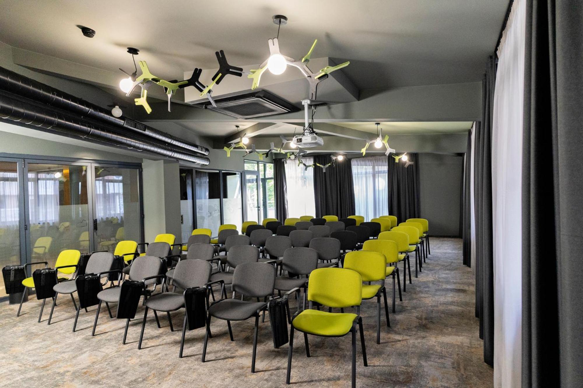 Mm Boutique Hotel Burgas City Exterior foto