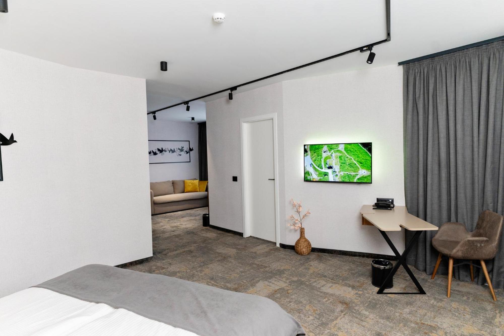 Mm Boutique Hotel Burgas City Exterior foto