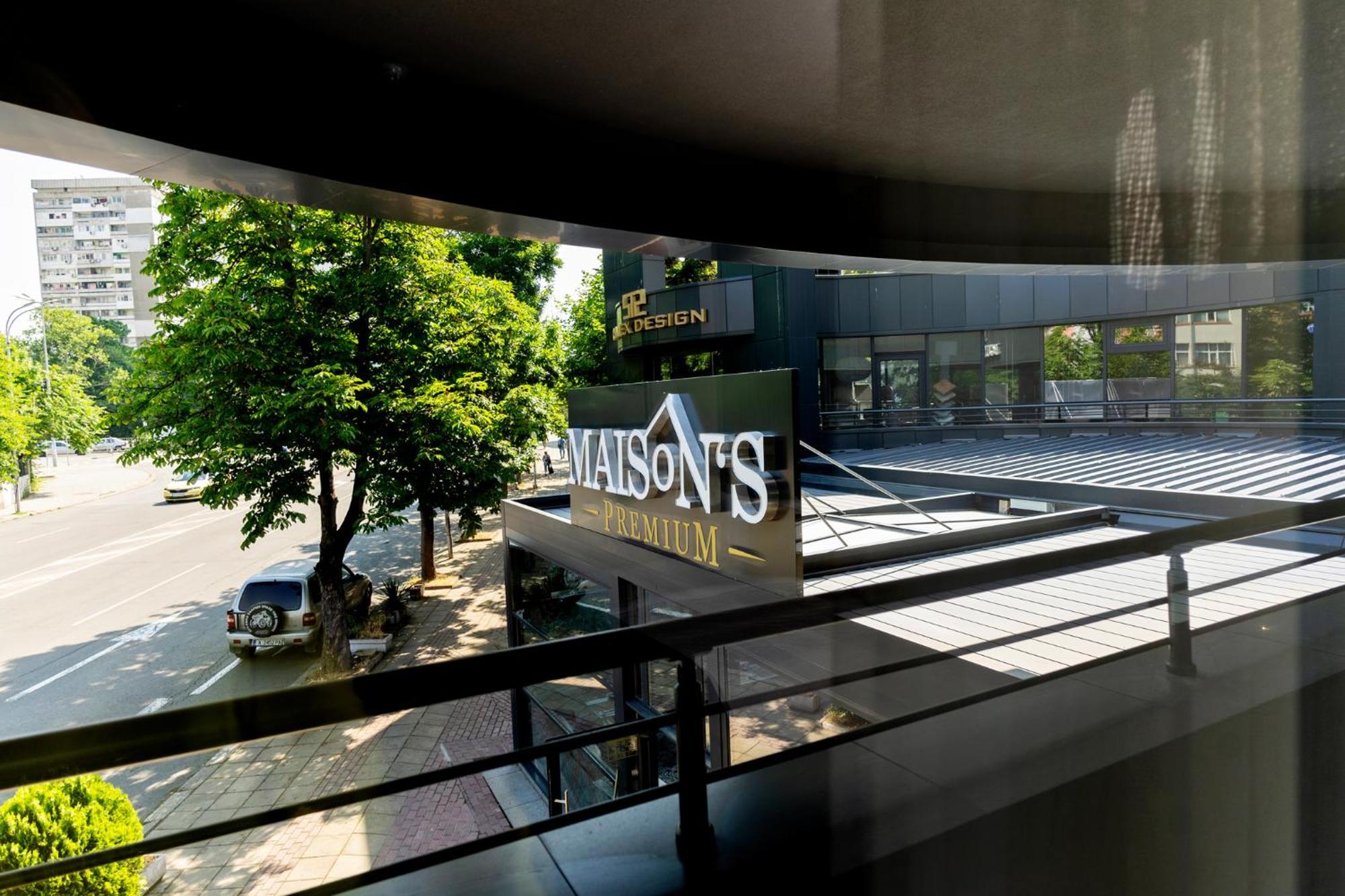 Mm Boutique Hotel Burgas City Exterior foto