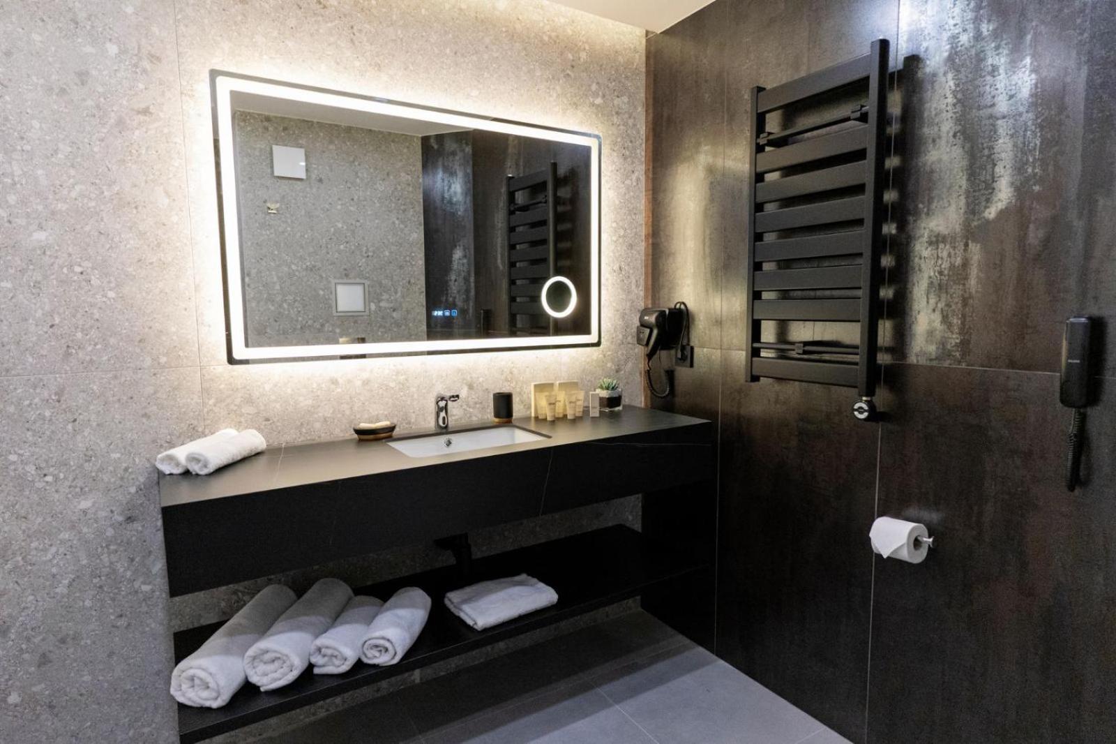 Mm Boutique Hotel Burgas City Exterior foto