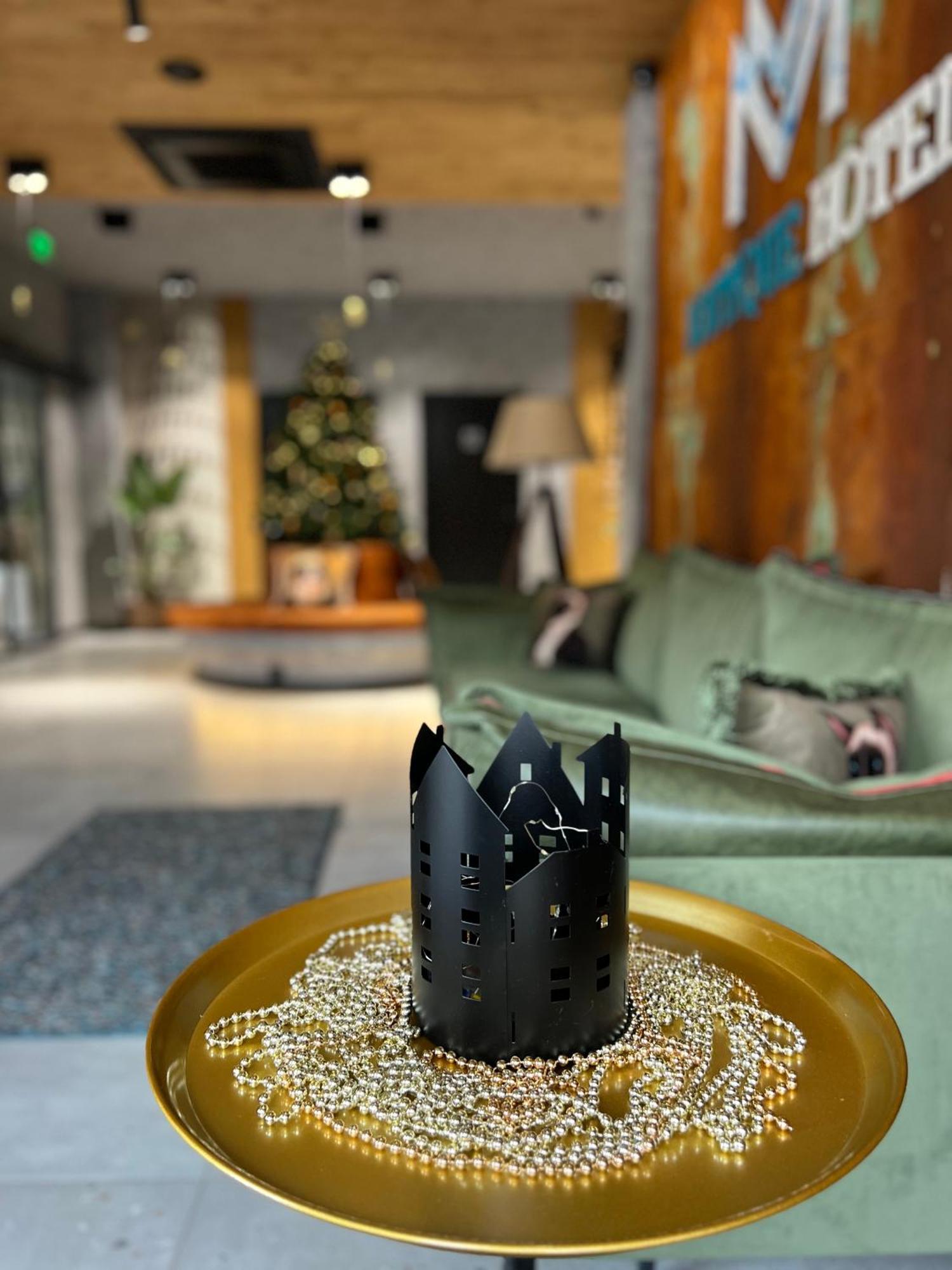 Mm Boutique Hotel Burgas City Exterior foto