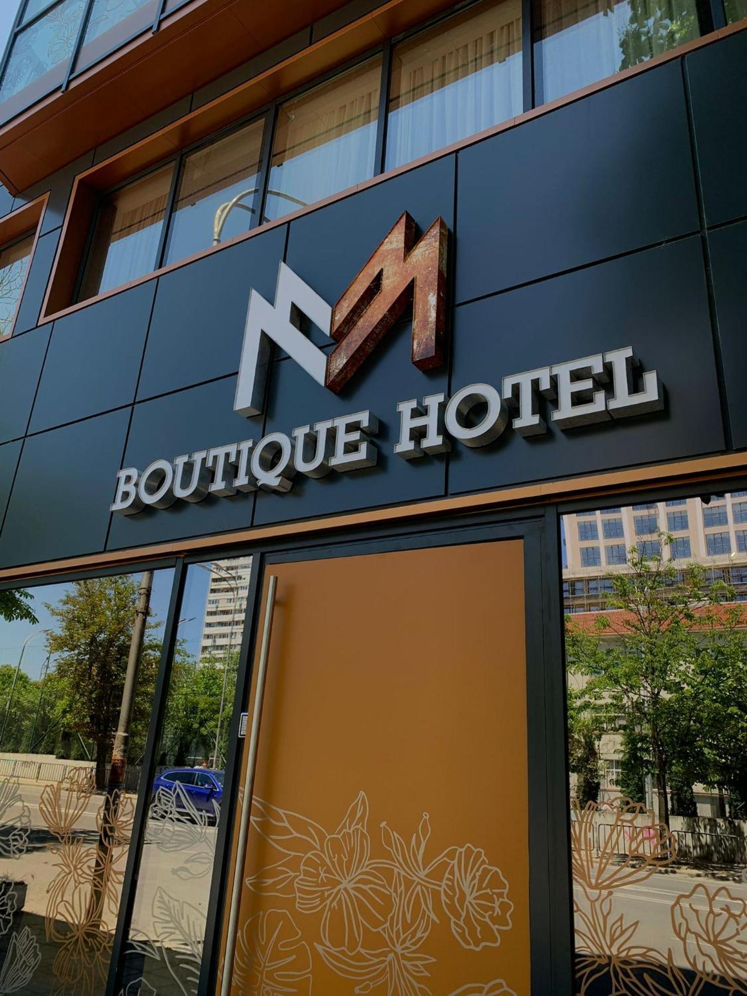 Mm Boutique Hotel Burgas City Exterior foto