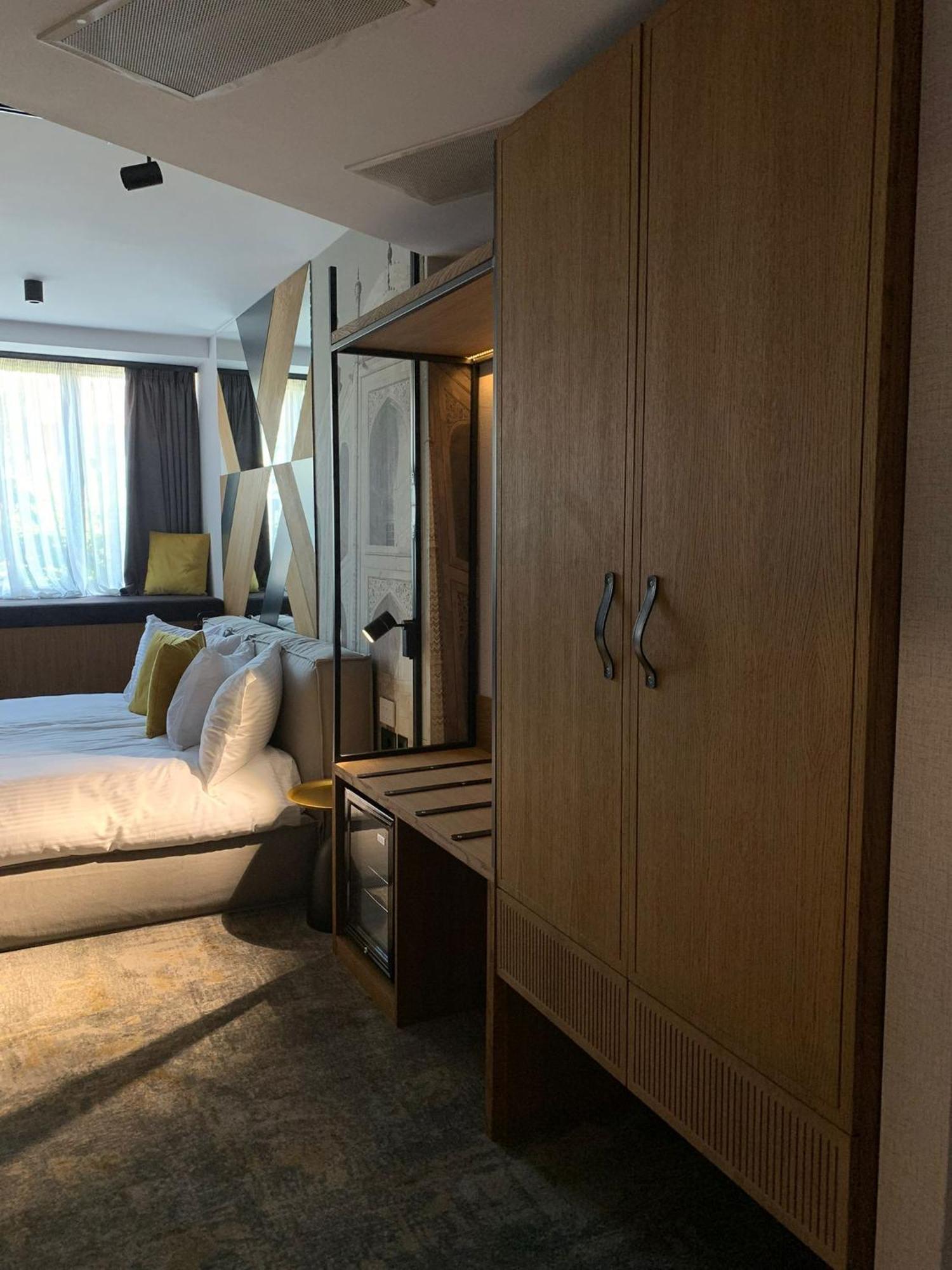 Mm Boutique Hotel Burgas City Exterior foto