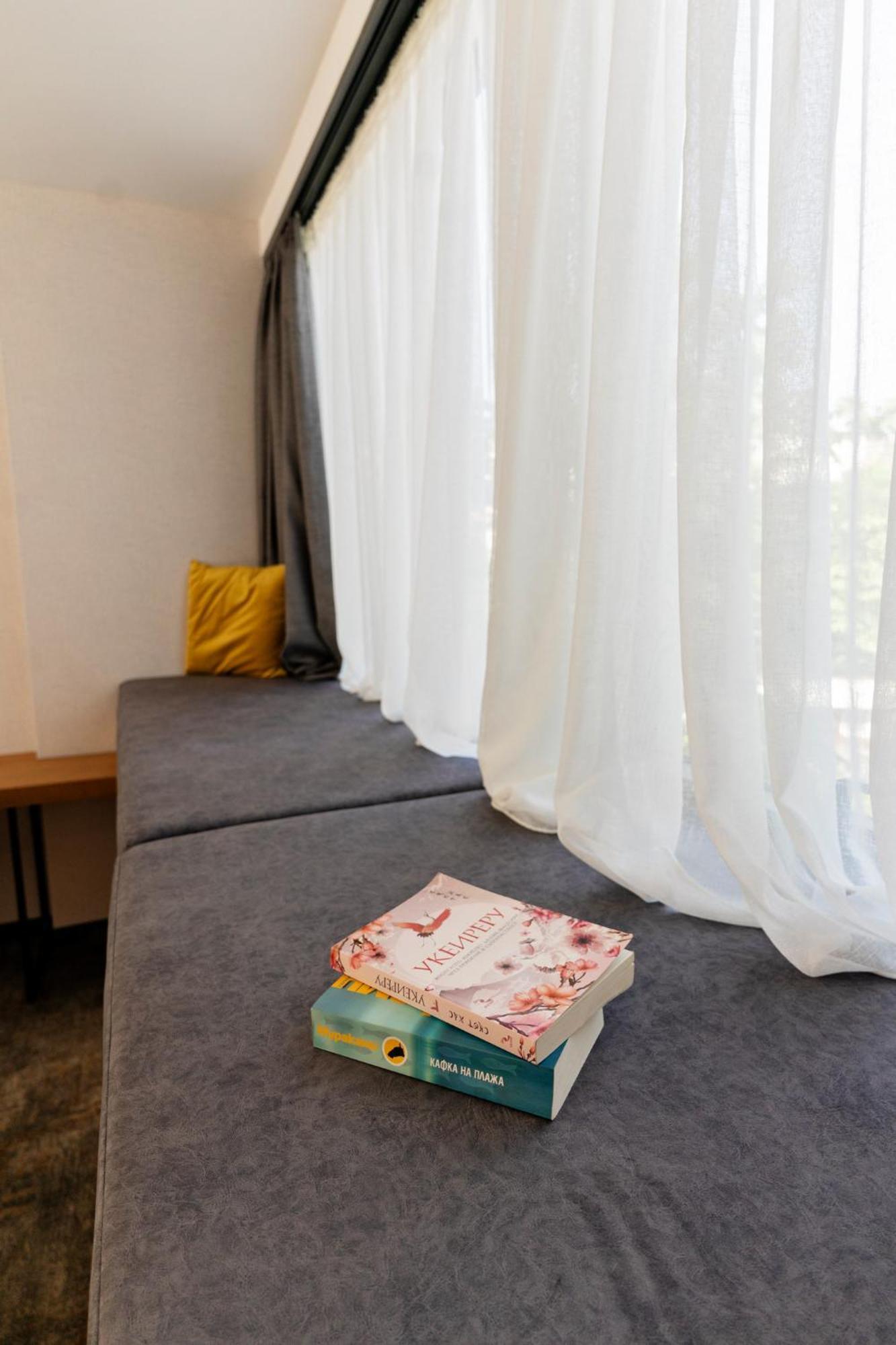 Mm Boutique Hotel Burgas City Exterior foto