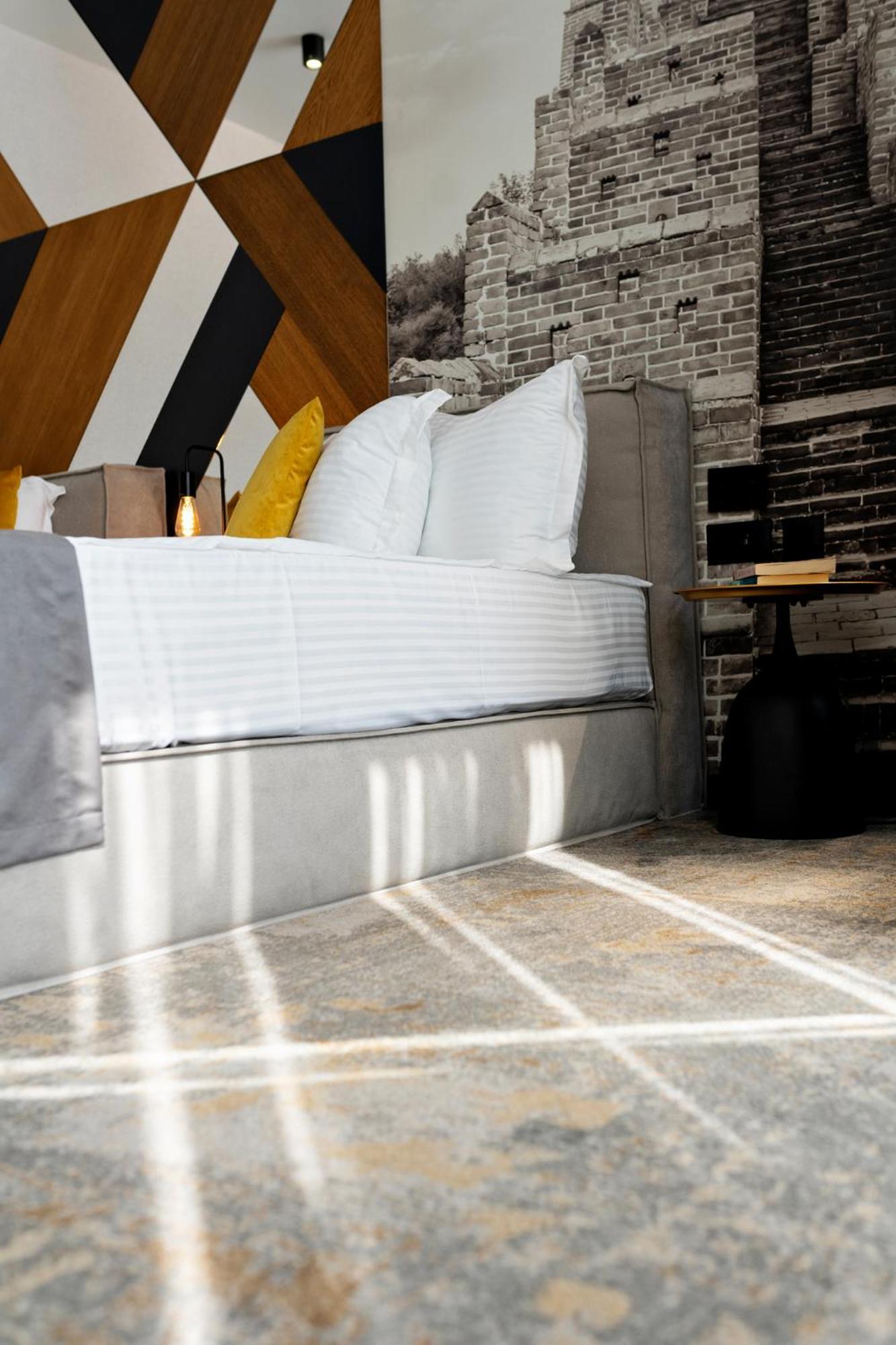 Mm Boutique Hotel Burgas City Exterior foto